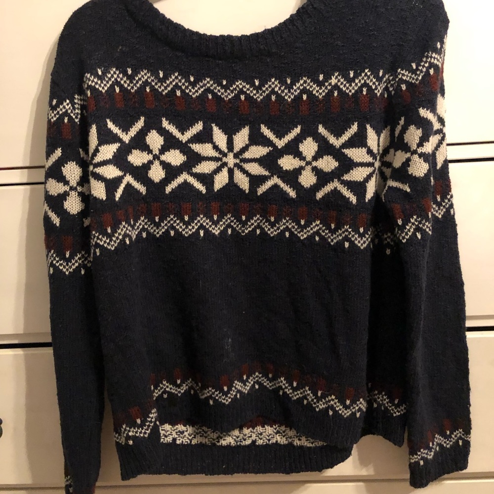 Cotton On Christmas sweater